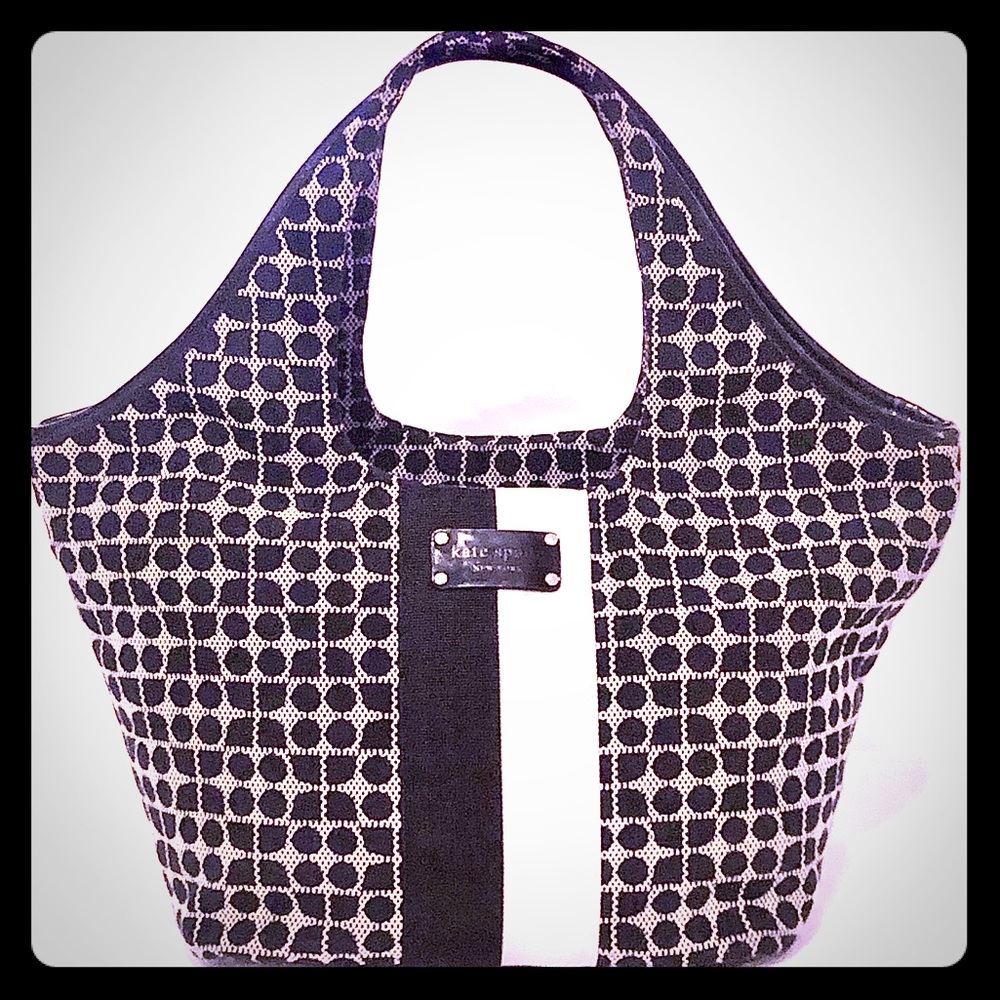 ♠️ Kate Spade Classic Noel Tote/Shoulder Bag